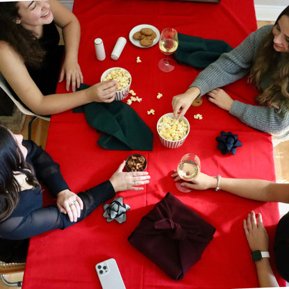 Nappe - Rouge