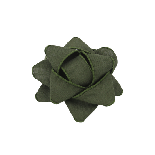 Reusable Gift Bow - Olive